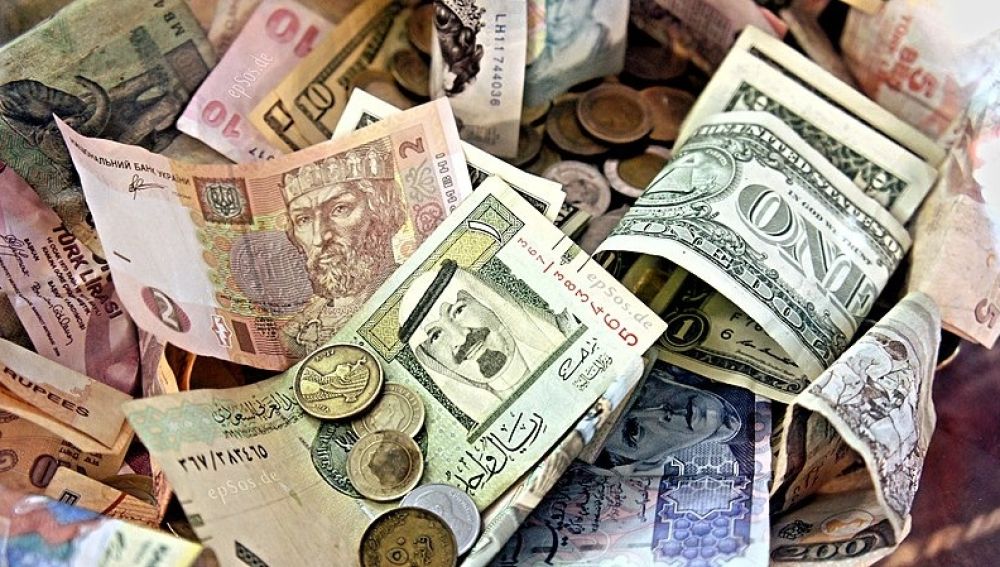 como gastar tu dinero en el extranjero