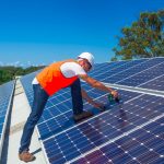 Celdas solares que se desarrollan al estudiar ingeniería solar