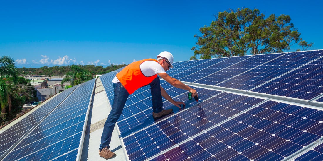 Celdas solares que se desarrollan al estudiar ingeniería solar