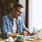 Estudiar en línea o a distacia