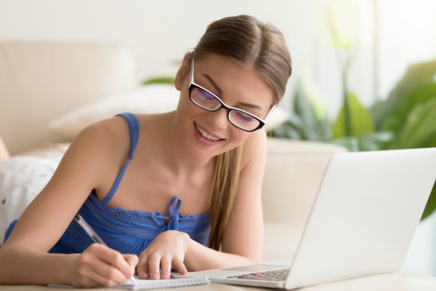 Aprendizaje a distancia para universitarios