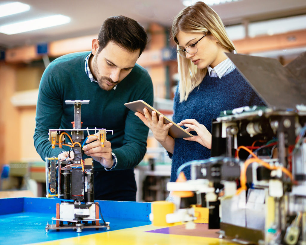 Dónde está el futuro de las carreras de ingeniería