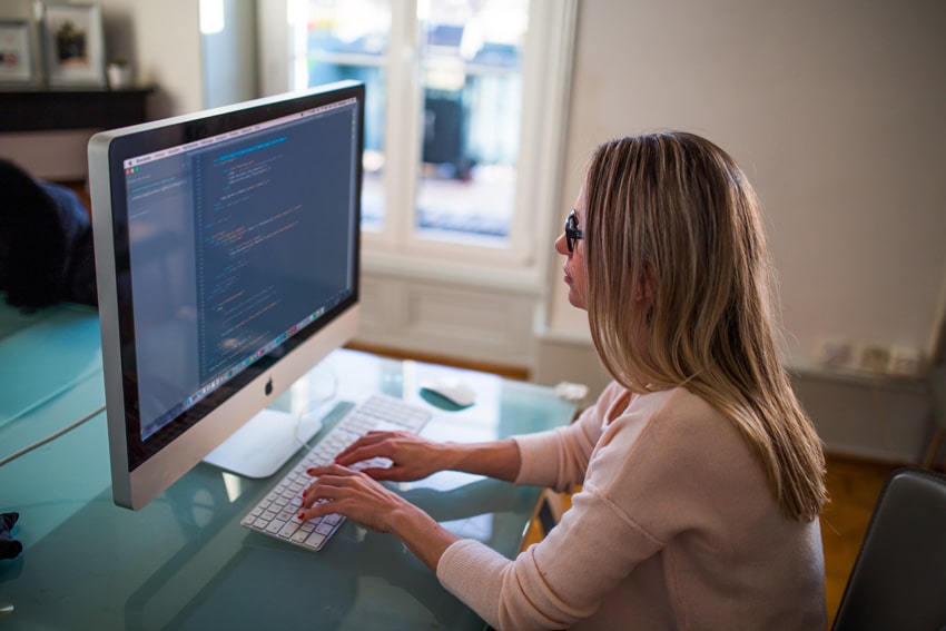 ¿Puedo estudiar programación en la universidad?