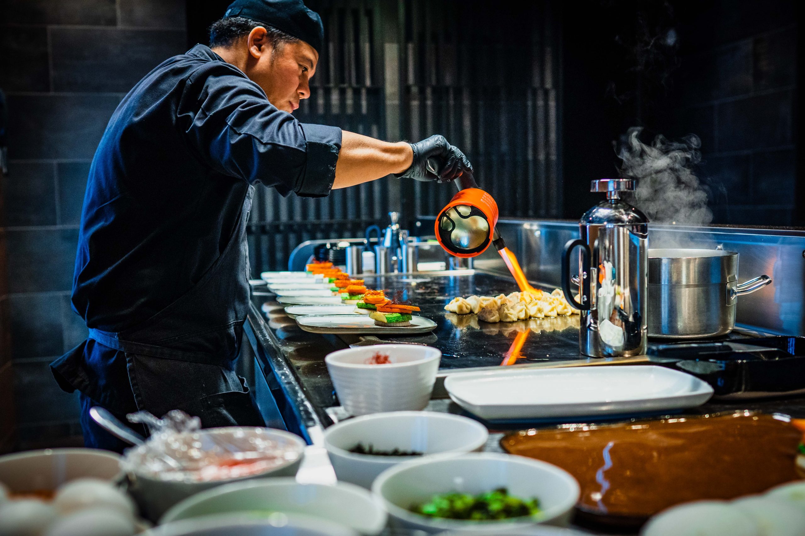 carrera en gastronomía