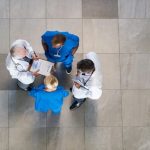 especialistas en medicina