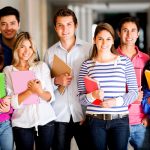 alumnos de universidad en línea
