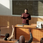 Clase de profesor