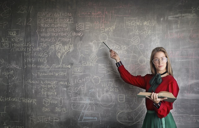 profesión docente