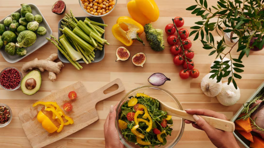 ¿Qué alimentos son ricos en minerales?