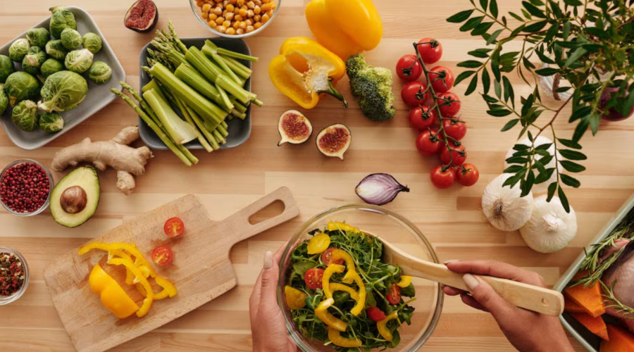 ¿Qué alimentos son ricos en minerales?