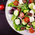 comida mediterranea