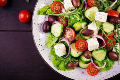 comida mediterranea