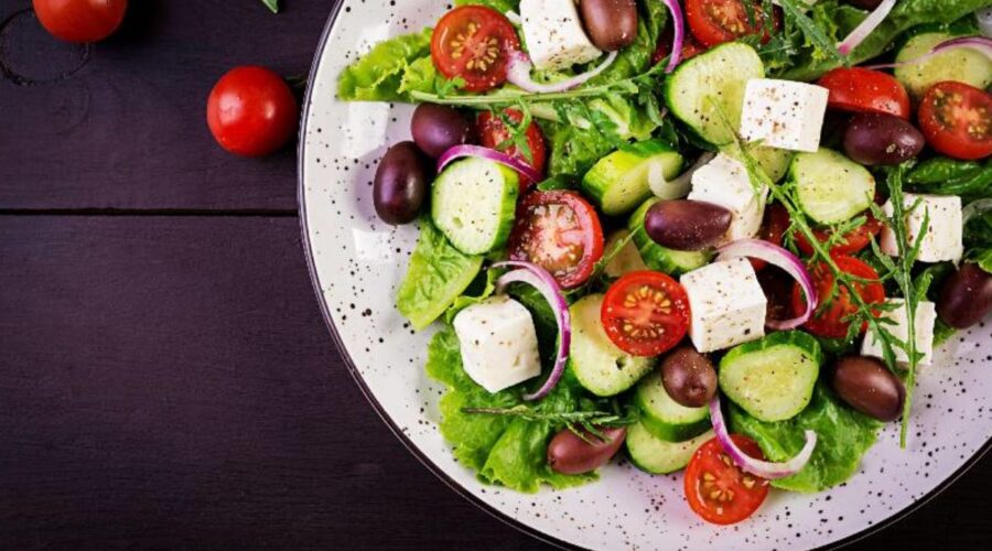 comida mediterranea