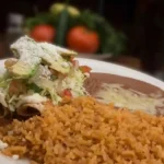 arroz rojo