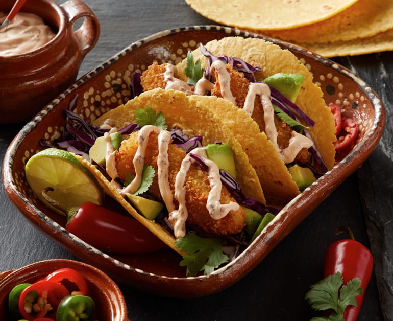tacos baja