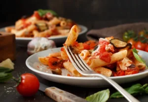 Pasta integral recetas sanas