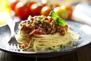 Recetas de pasta en menos