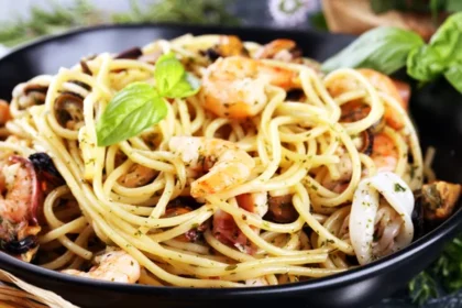 Recetas de pasta en menos de 20 minutos