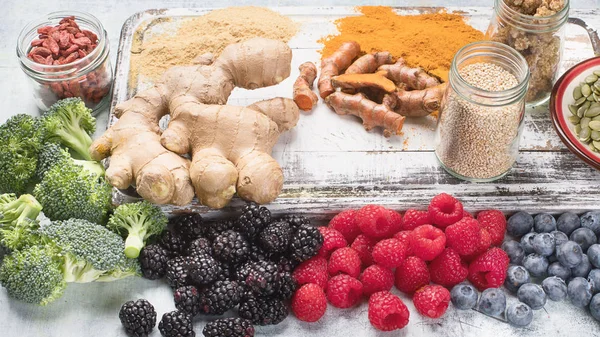 Superalimentos fáciles de incluir
